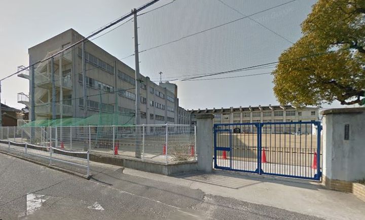 大阪府岸和田市野田町1(マンション)の賃貸物件の周辺