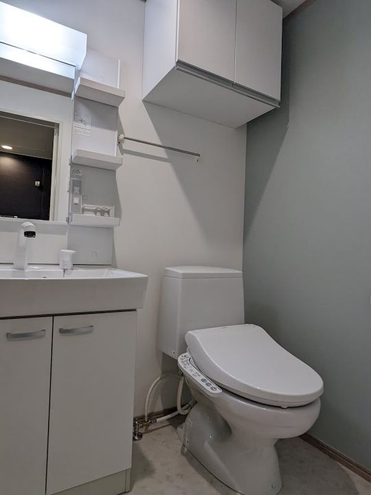 コルビジェスリーの内装