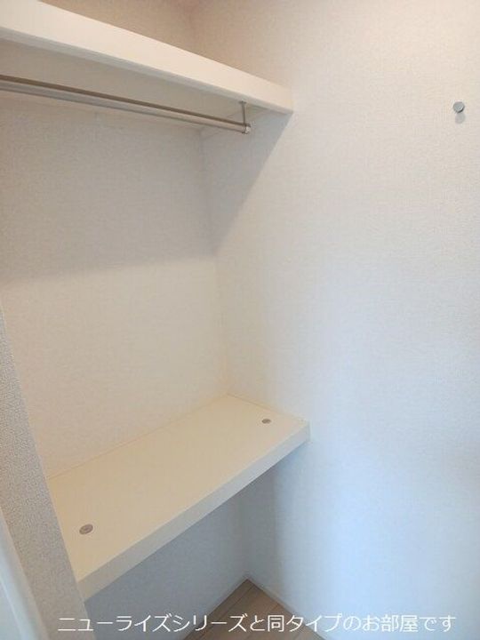 群馬県伊勢崎市茂呂町1(アパート)の賃貸物件の内装