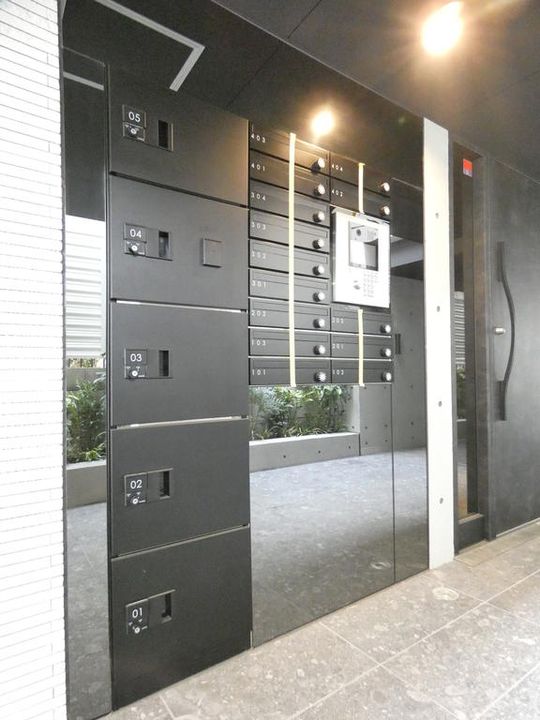 東京都港区白金3(マンション)の賃貸物件の地図