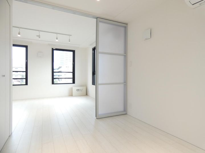 東京都港区白金3(マンション)の賃貸物件の内装