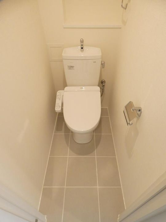 東京都港区白金3(マンション)の賃貸物件の内装