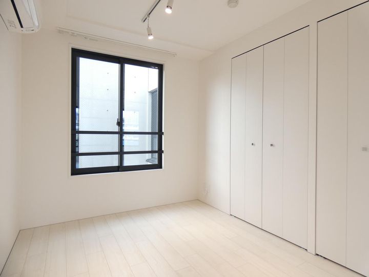 東京都港区白金3(マンション)の賃貸物件の内装