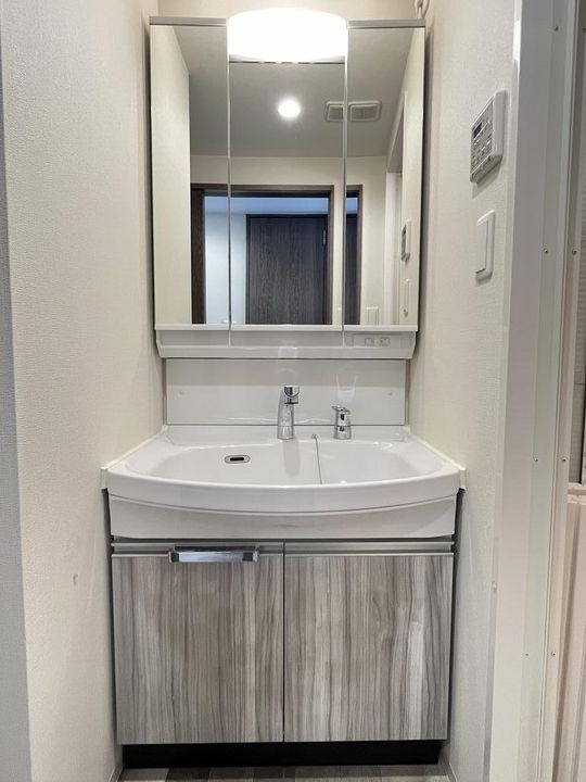 プレサンス難波フィネストの内装