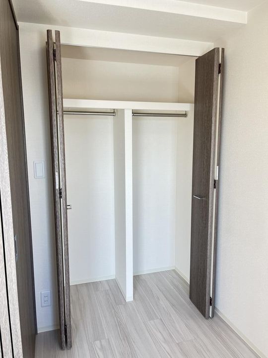 プレサンス難波フィネストの内装