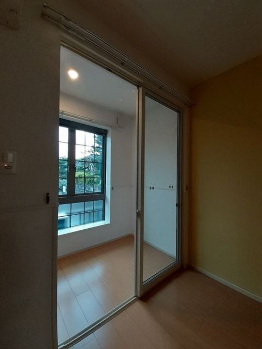 新潟県新発田市西園町3(アパート)の賃貸物件の内装