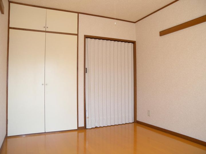 すずかけハイツの内装