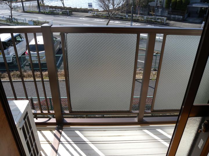すずかけハイツの内装