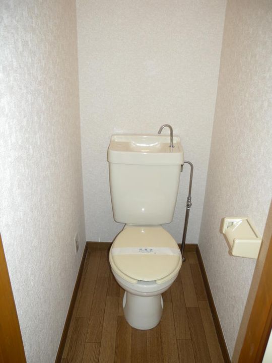 すずかけハイツの内装