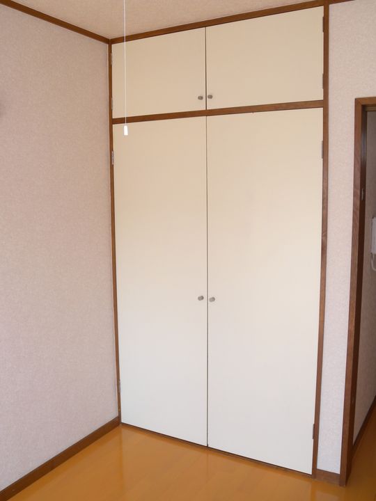 すずかけハイツの内装