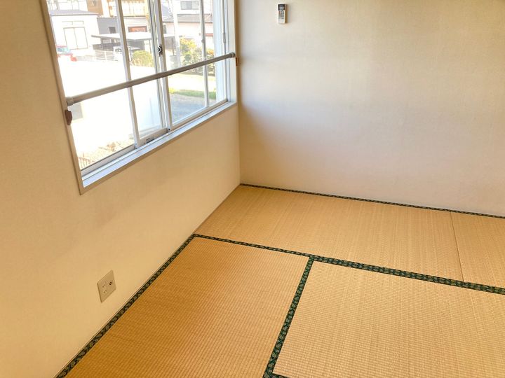 ラフォーレ山川2の内装