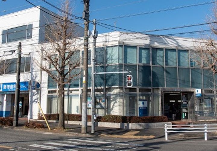 だるま堂ビルの周辺