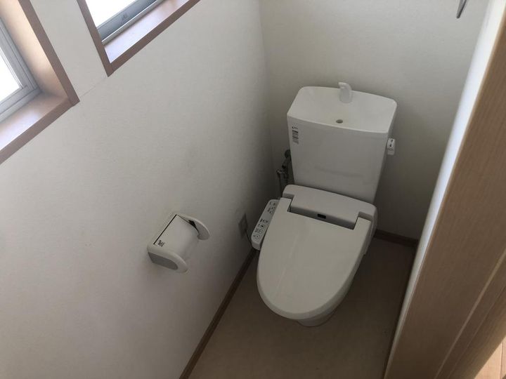 群馬県前橋市元総社町(一戸建)の賃貸物件の内装