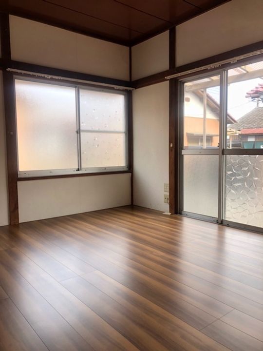 群馬県前橋市元総社町(一戸建)の賃貸物件の内装