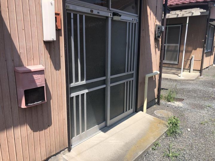 群馬県前橋市元総社町(一戸建)の賃貸物件の地図