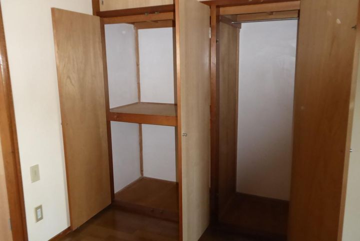 コーポベルグの内装