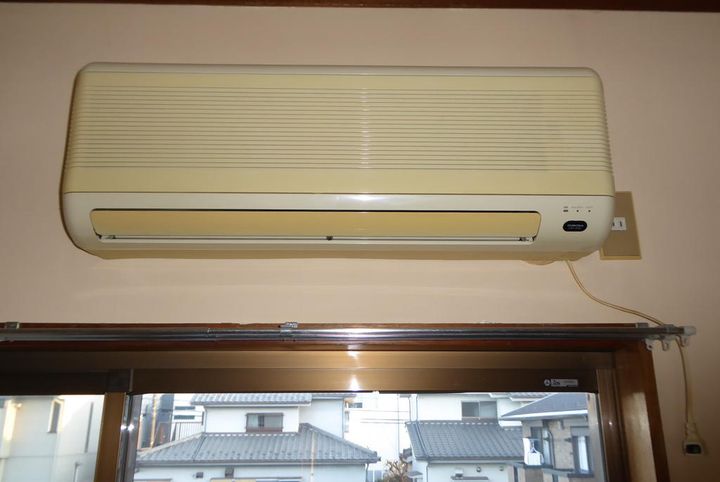 コーポベルグの内装