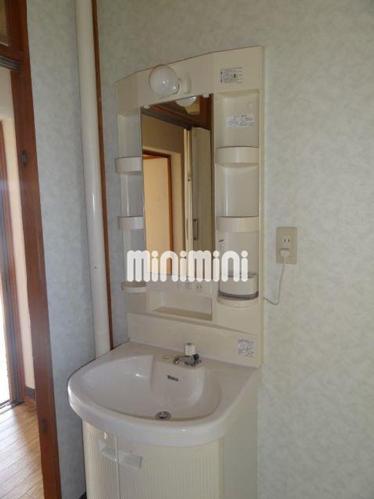 天王ハイツの内装