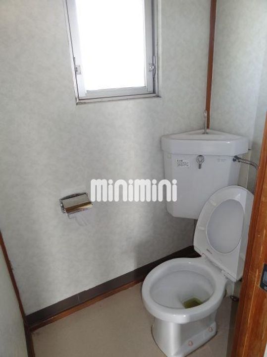 天王ハイツの内装