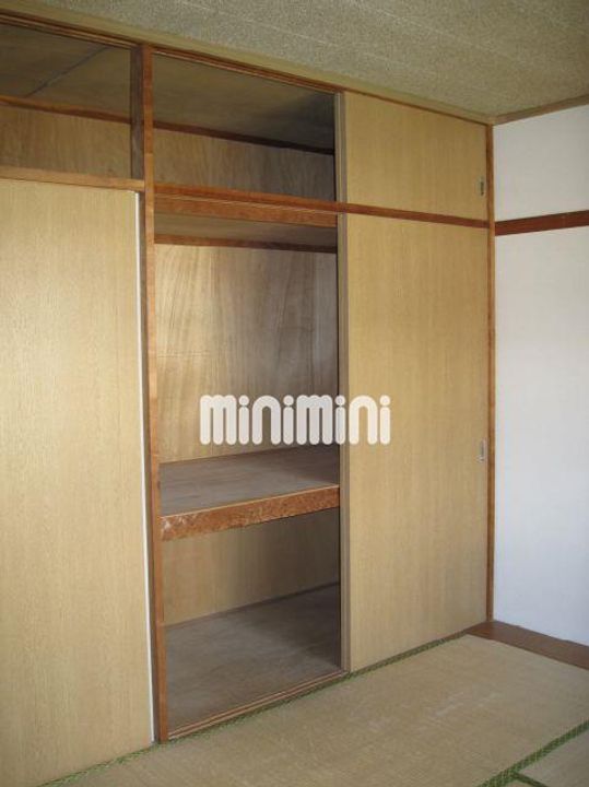 天王ハイツの内装