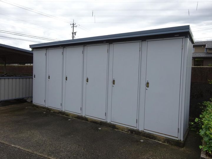 グラン ルミエールの内装