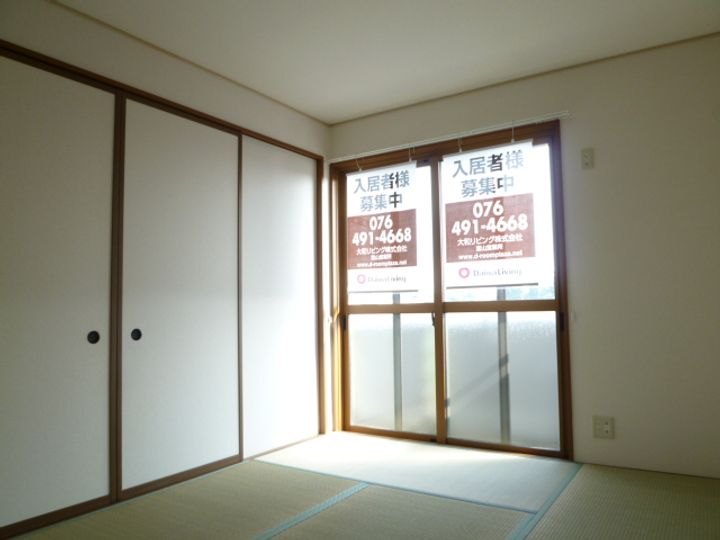 グラン ルミエールの内装