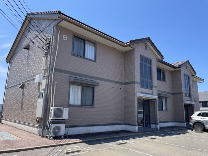 グラン ルミエールの外観