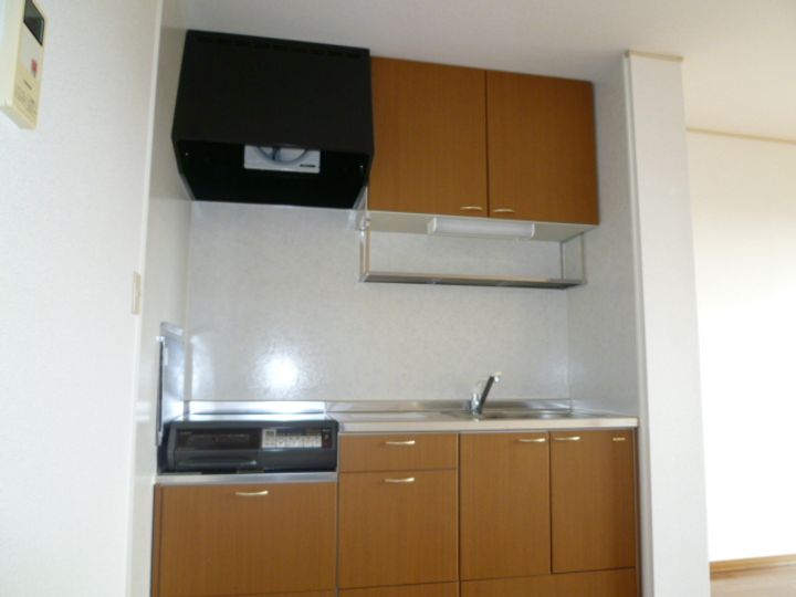 グラン ルミエールのキッチン