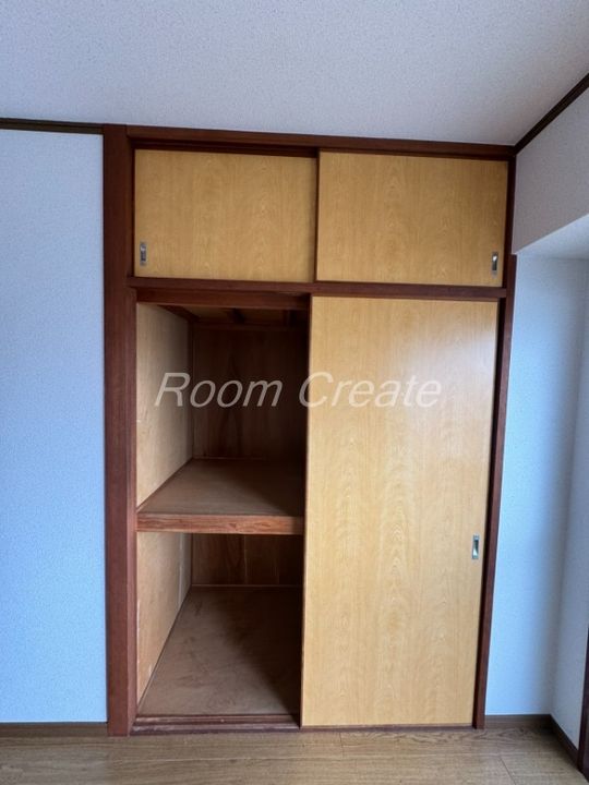 ヴィラアンソレイエ藍住の内装