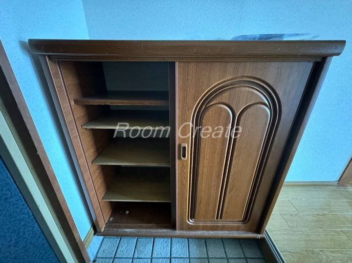 ヴィラアンソレイエ藍住の内装