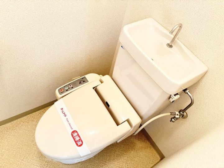 ブルーコーナーの内装