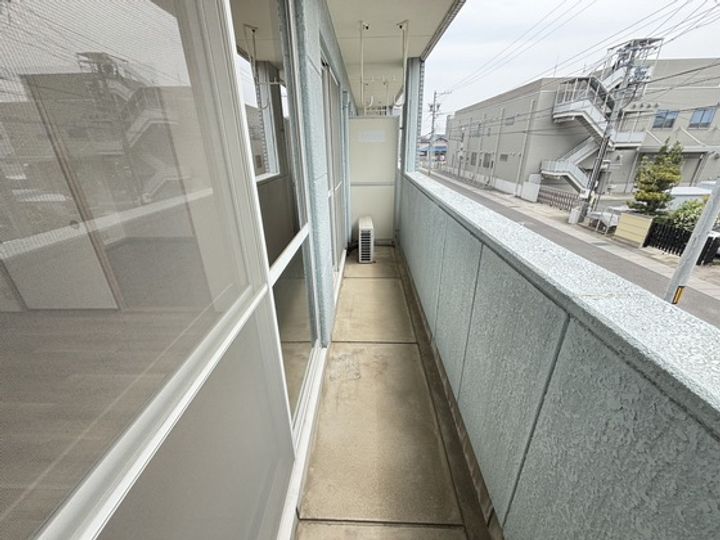 ブルーコーナーの内装