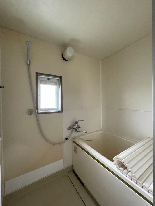 岡山県総社市中央6(アパート)の賃貸物件の風呂