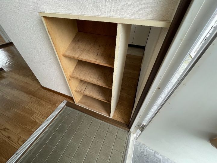 岡山県総社市中央6(アパート)の賃貸物件の内装