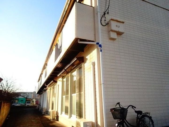 セダークレストの外観