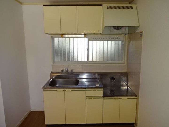 セダークレストのキッチン