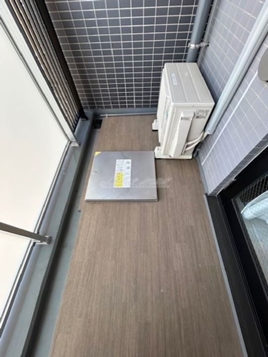 ジェノヴィア横浜石川町の内装