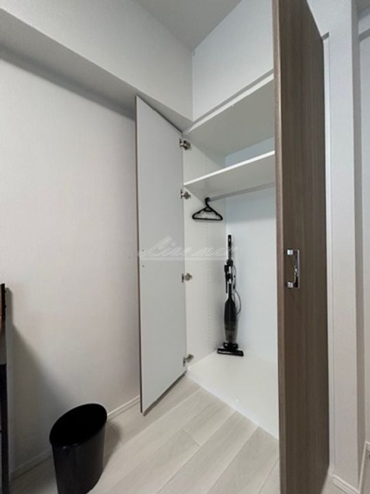 ジェノヴィア横浜石川町の内装