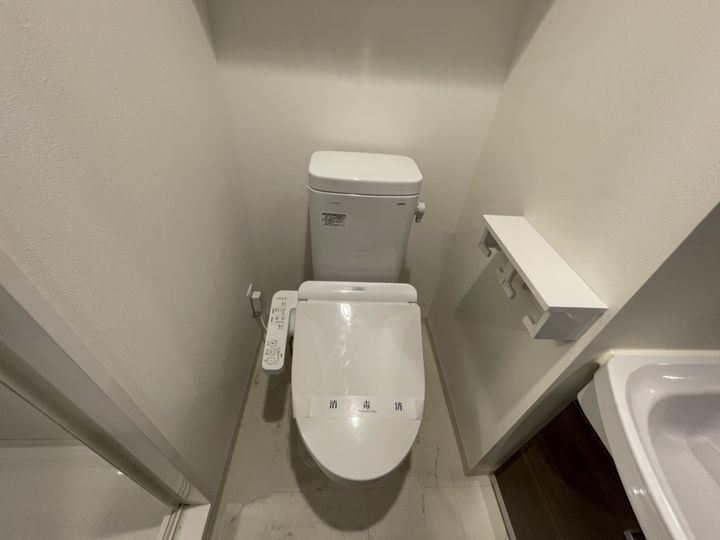 エルスタンザ広瀬通RESIDENCEの内装