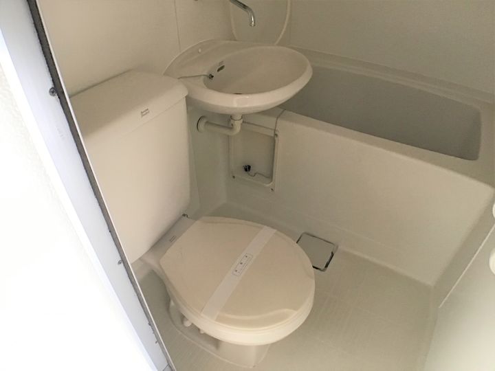 Cityコーポ湊高台の内装