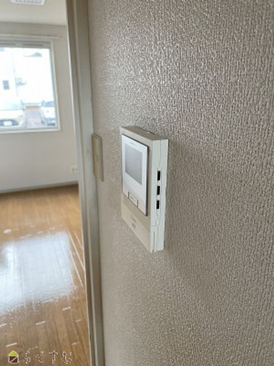 コーポみなみの内装