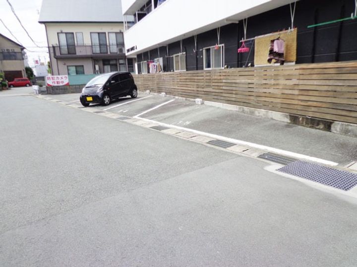 セイントアネックスAの地図