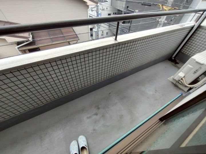 カーサ粉浜の内装