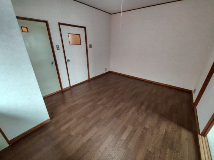 カーサ粉浜の居間