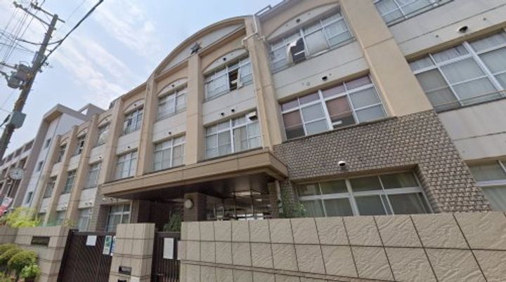 カーサ粉浜の周辺