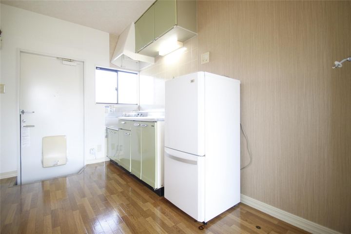 ジョイフルKの内装