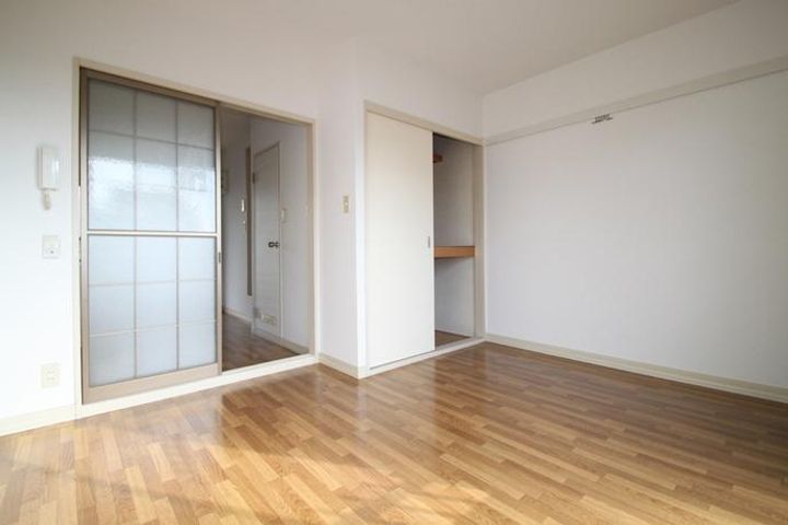 ジョイフルKの内装