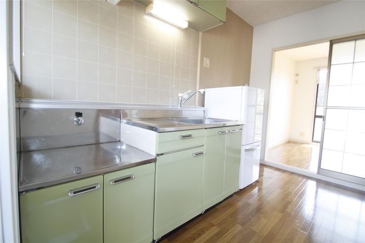 ジョイフルKの内装