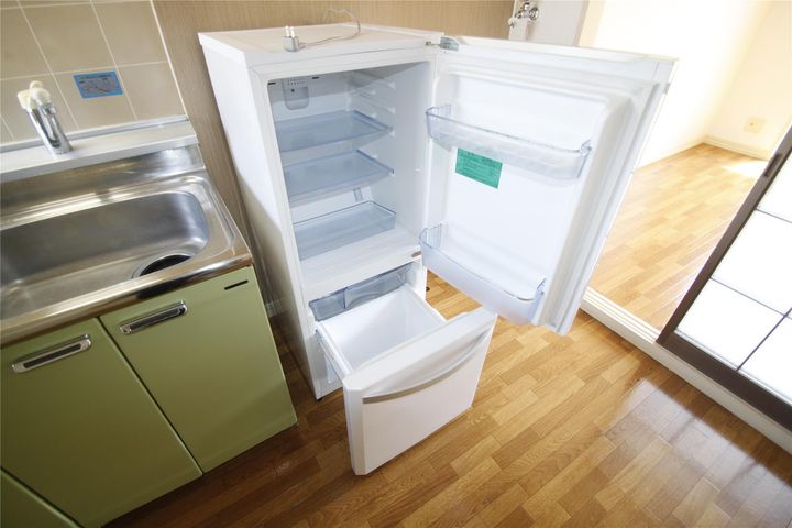 ジョイフルKの内装