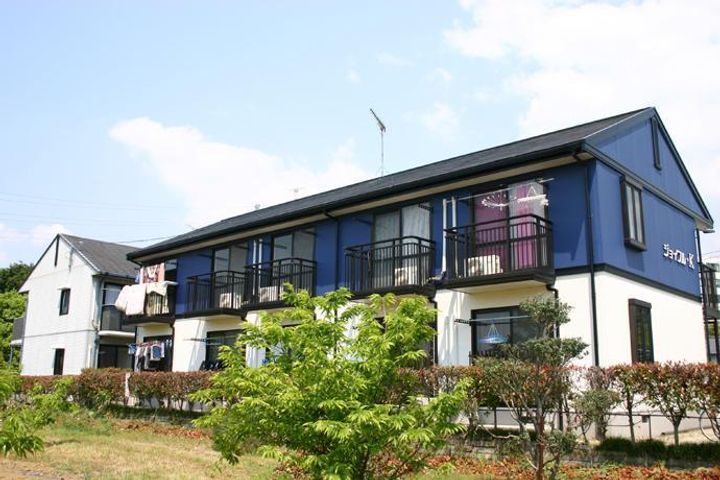 ジョイフルKの外観